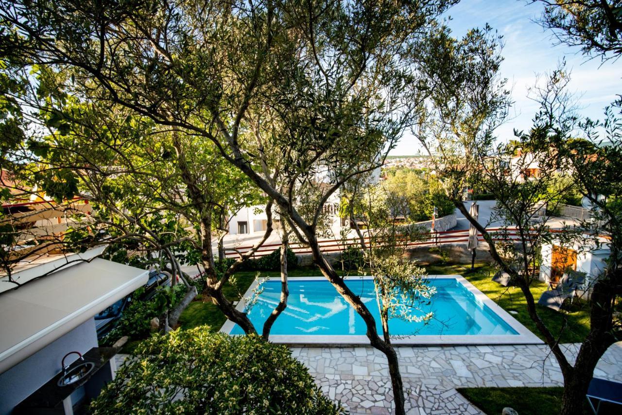 Villa Neroli Krk Town Extérieur photo